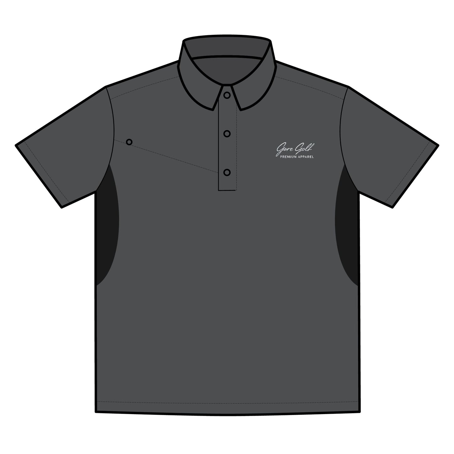 Gore Golf Performance Polo
